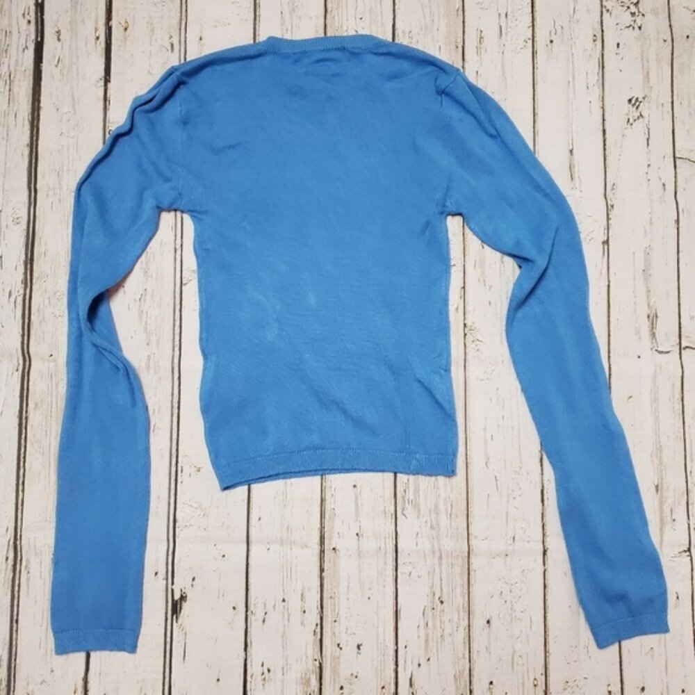 Love & Liberty Knit Crop Sweater - Picture 6 of 9